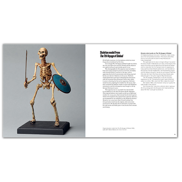 'Ray Harryhausen: Titan of Cinema', published 2020