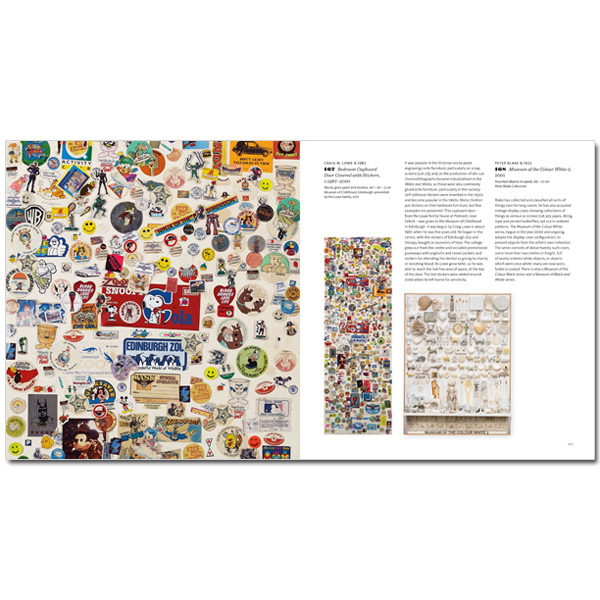 'Cut and Paste: 400 Years of Collage', published 2019