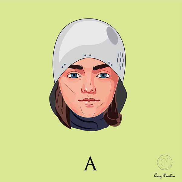 CM Creative Game Of Faces
