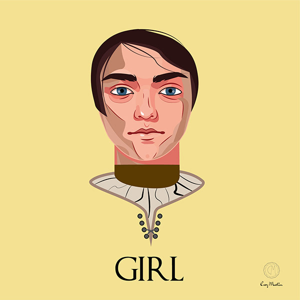 CM Creative Game Of Faces