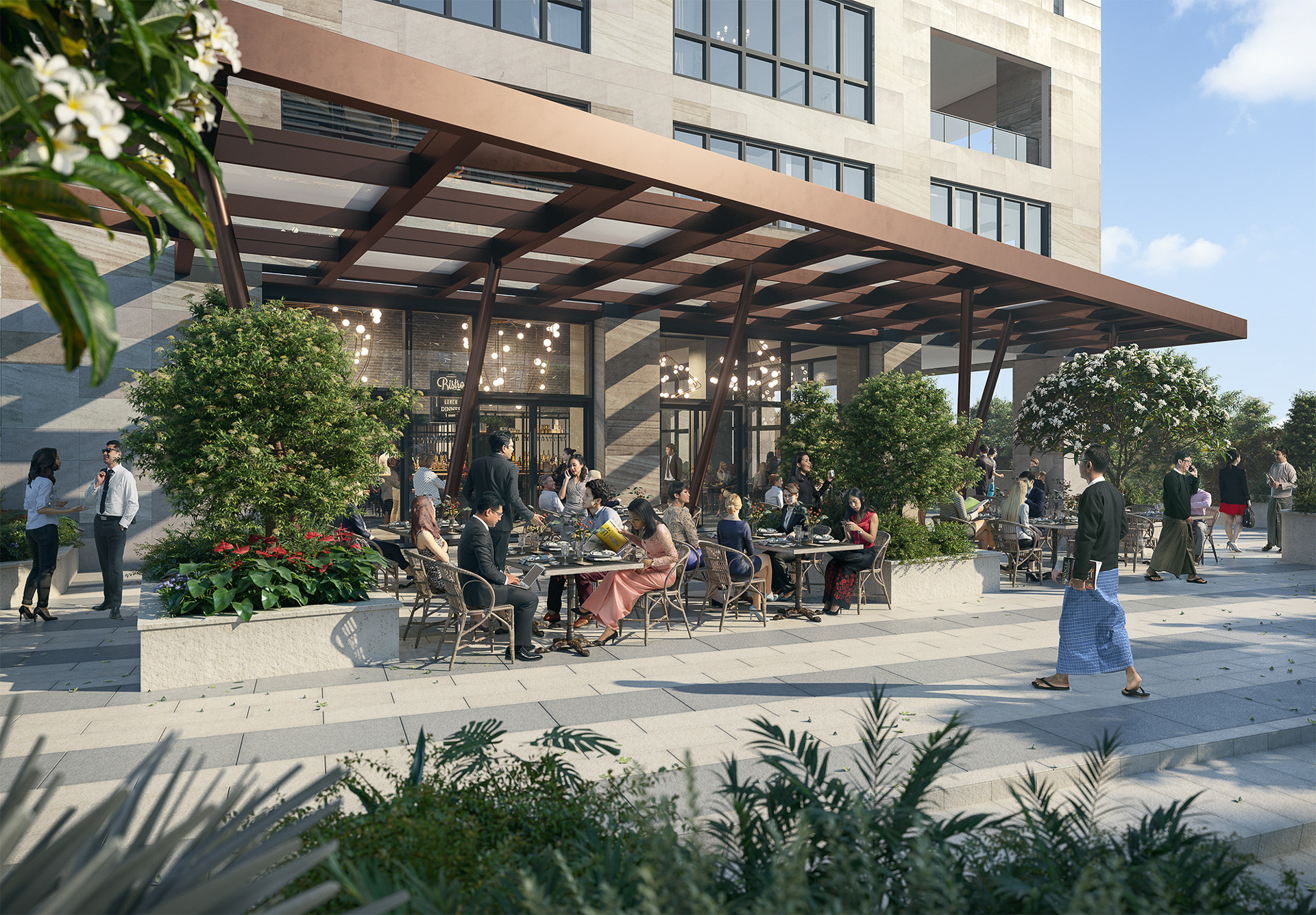 Produced with Binyan Studios