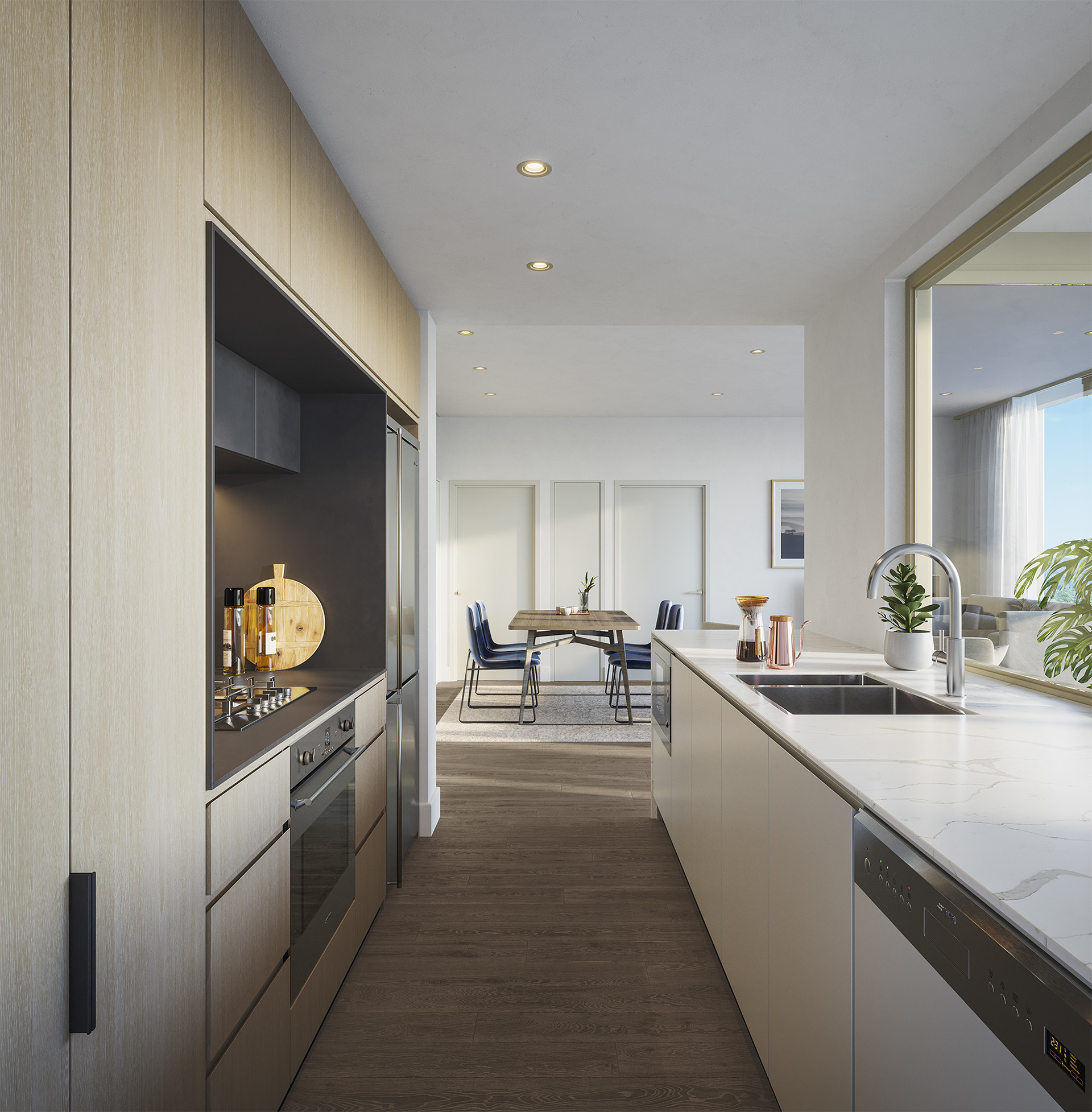 Produced with Binyan Studios