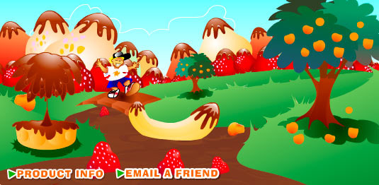 Sunbeam Cool Creations - Choccy