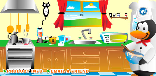 Sunbeam Cool Creations - Woddles