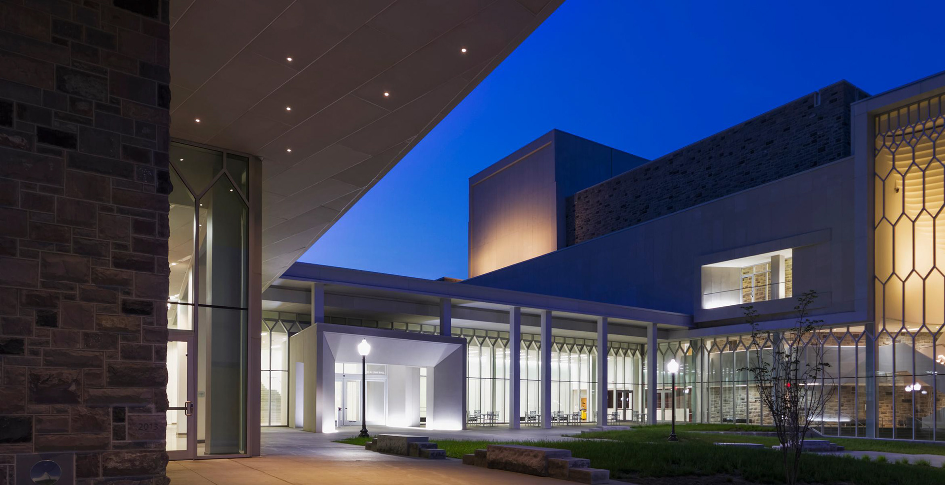 Moss Arts Center, Virginia Tech