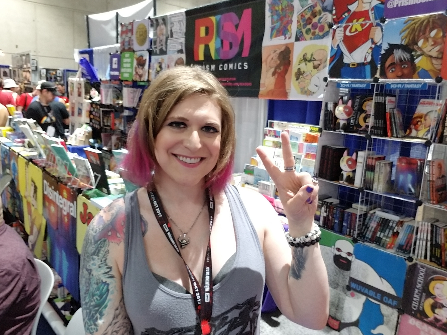 Comic-Con International 2017