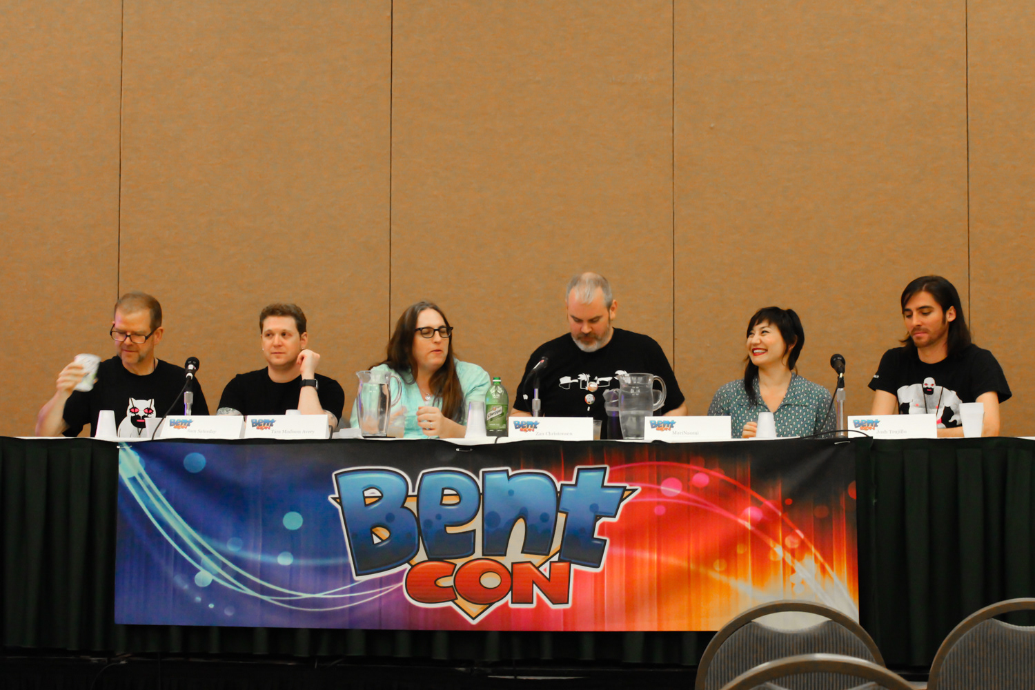 BentCon 2013 - Anything That Loves