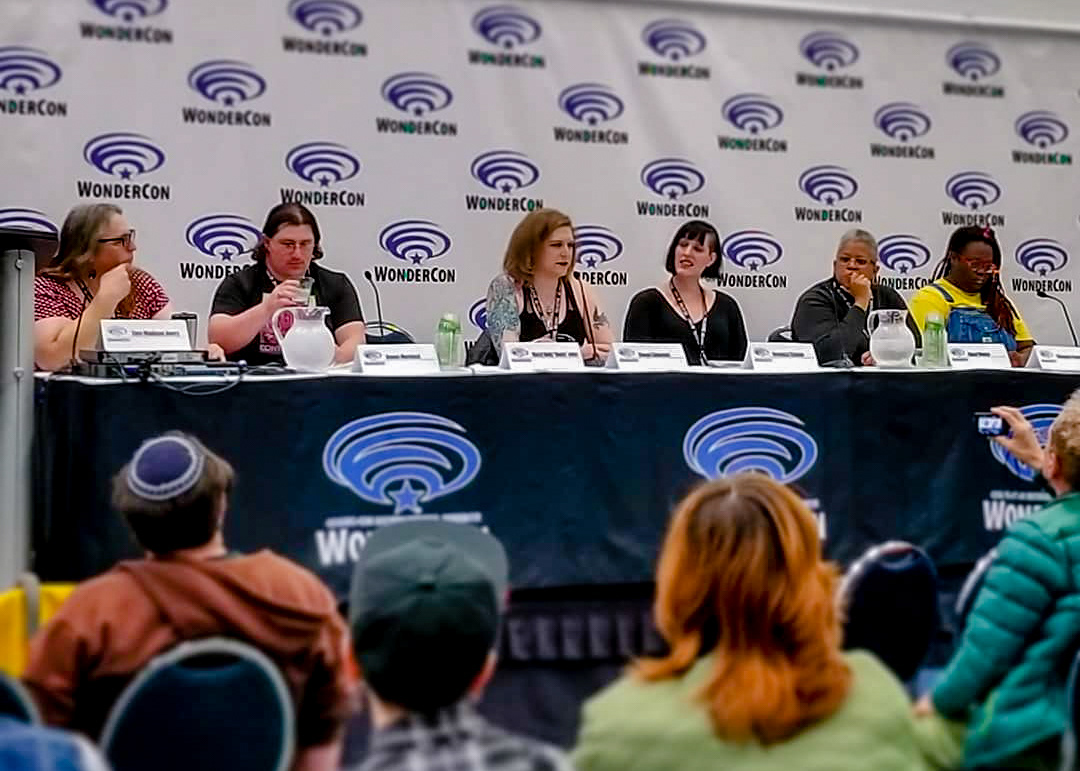 WonderCon 2018 - Transformation Magic