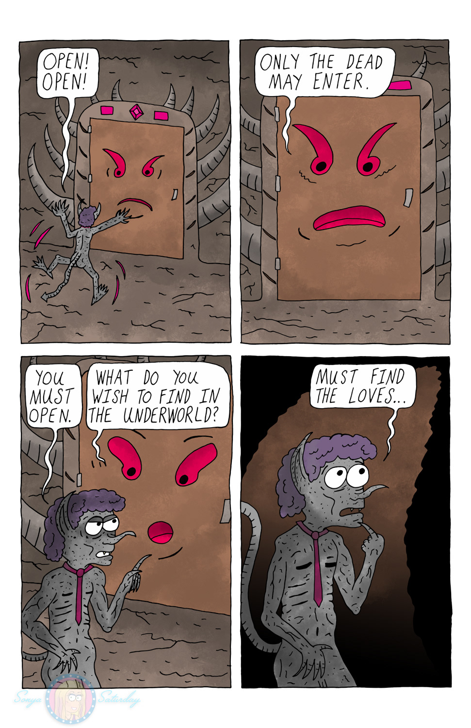 Death's Door (2014)
