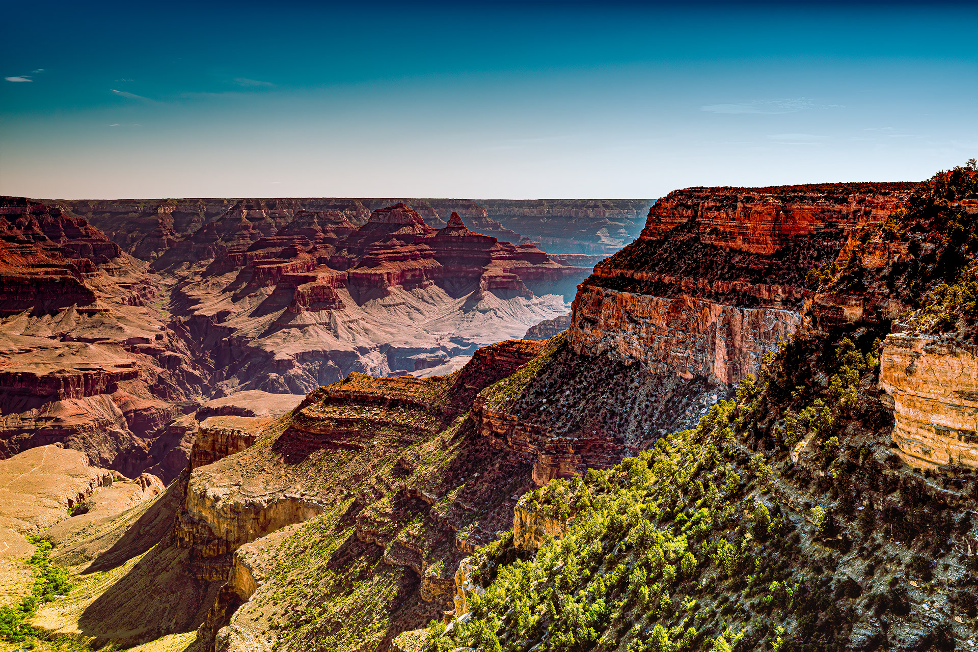 Visions of the American West - Grand Canyon