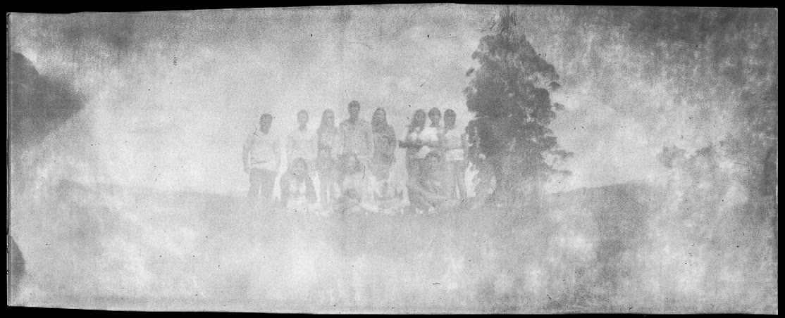 2013/Sesc - Pinhole Aula de processos fotográficos
