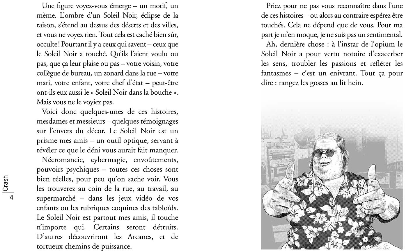 Pablo Melchor Soleil Noir Illustrations For The Book Pablo Melchor Soleil Noir Illustrations For The Book