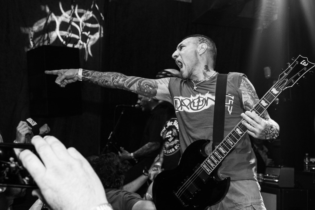 Agnostic Front