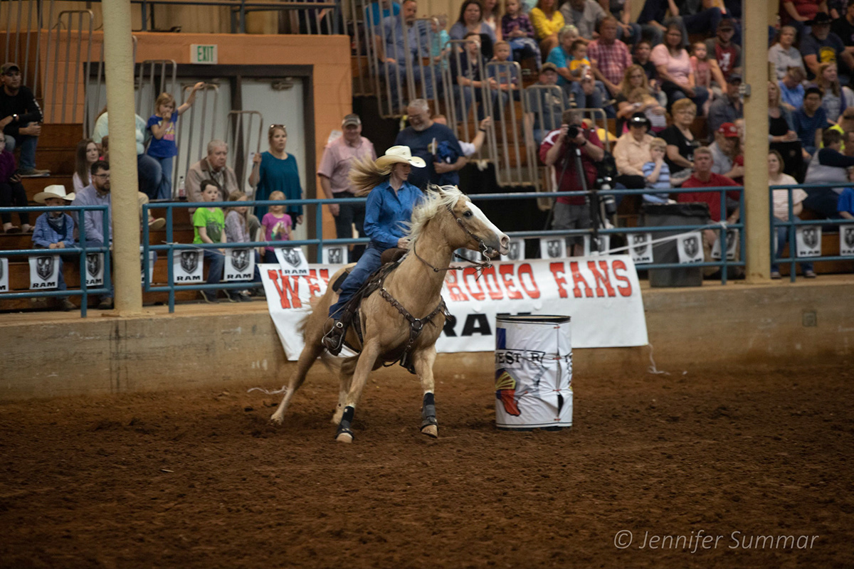 Jennifer Summar Photography - Lone Star Rodeo 2019