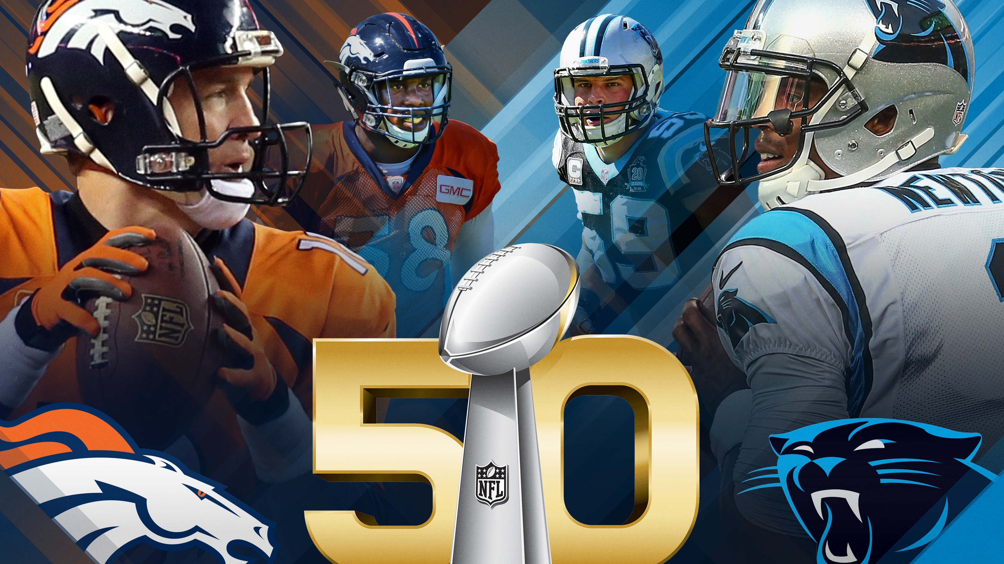 Wesley Grose - Super Bowl 50 Social Media Suite