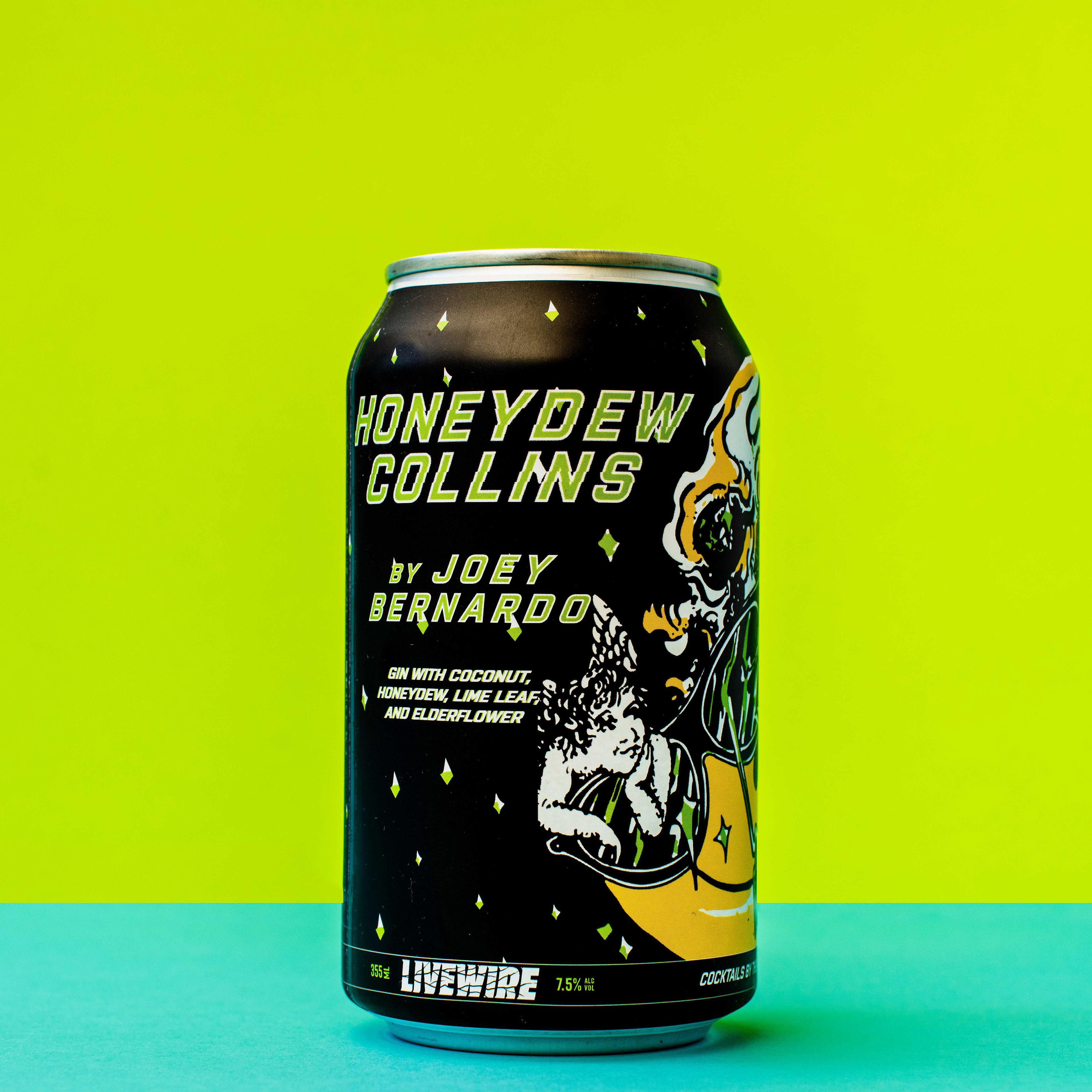 Livewire Drinks