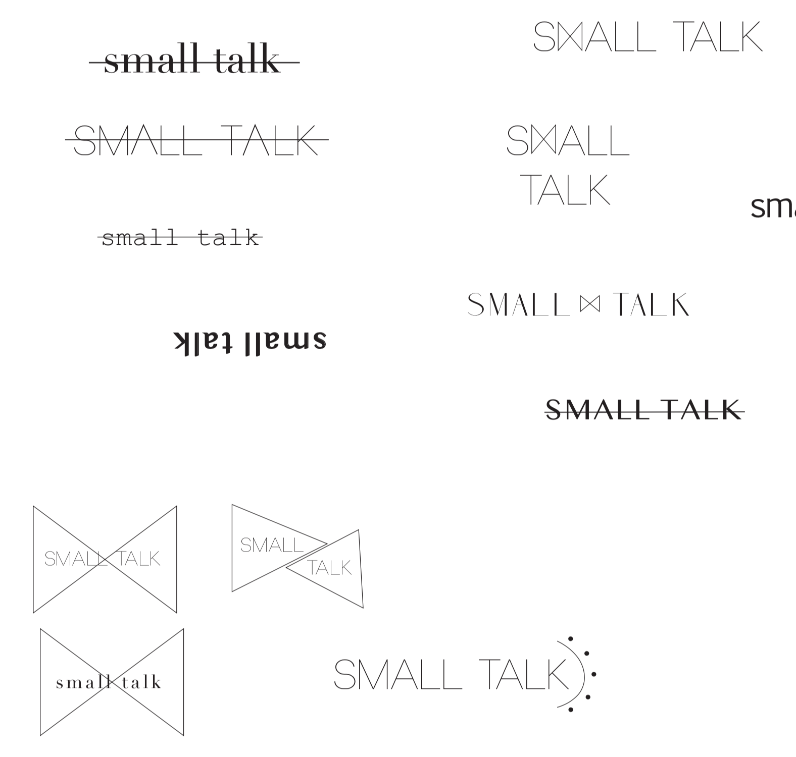 original brainstorming