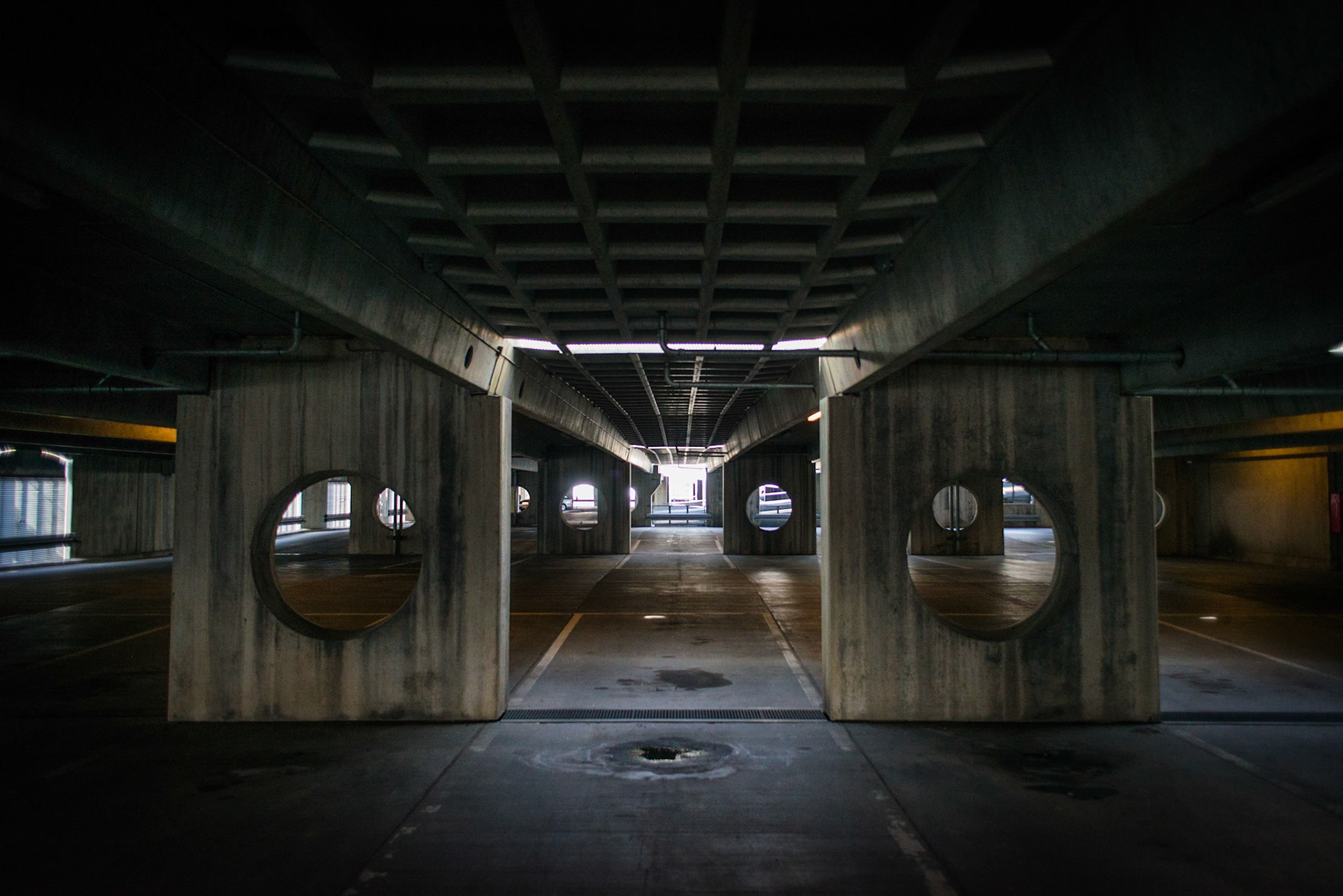 Parkeringshus, Hillerød