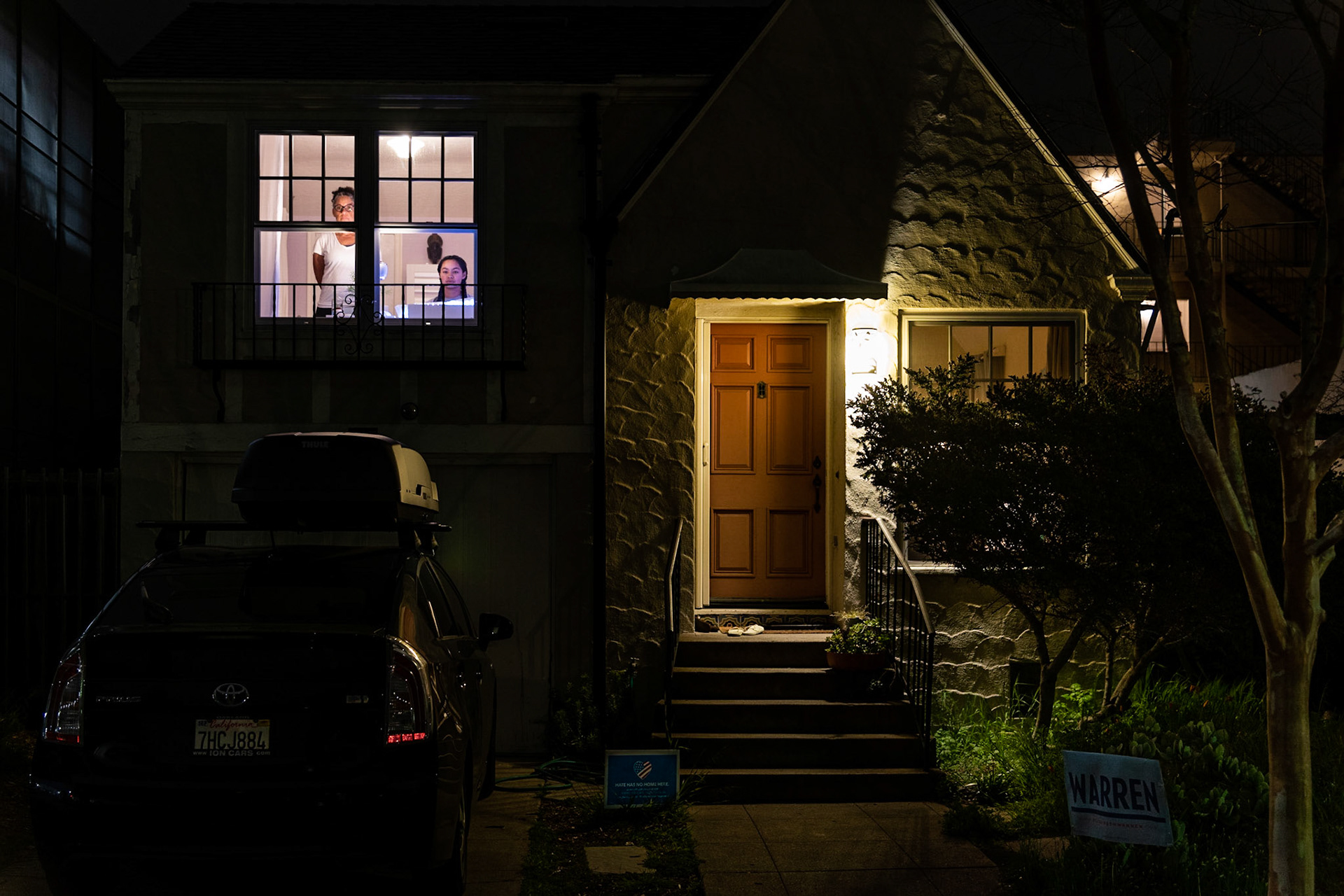 The Sheltering Night #15