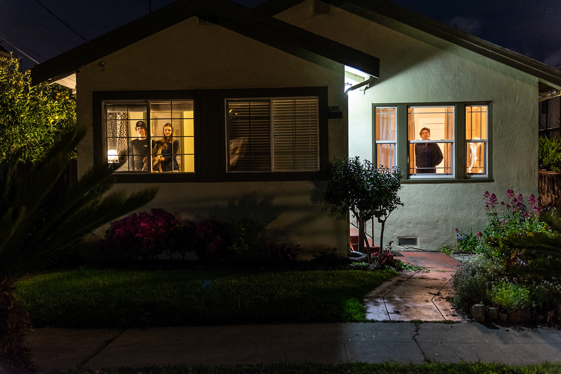 The Sheltering Night #33