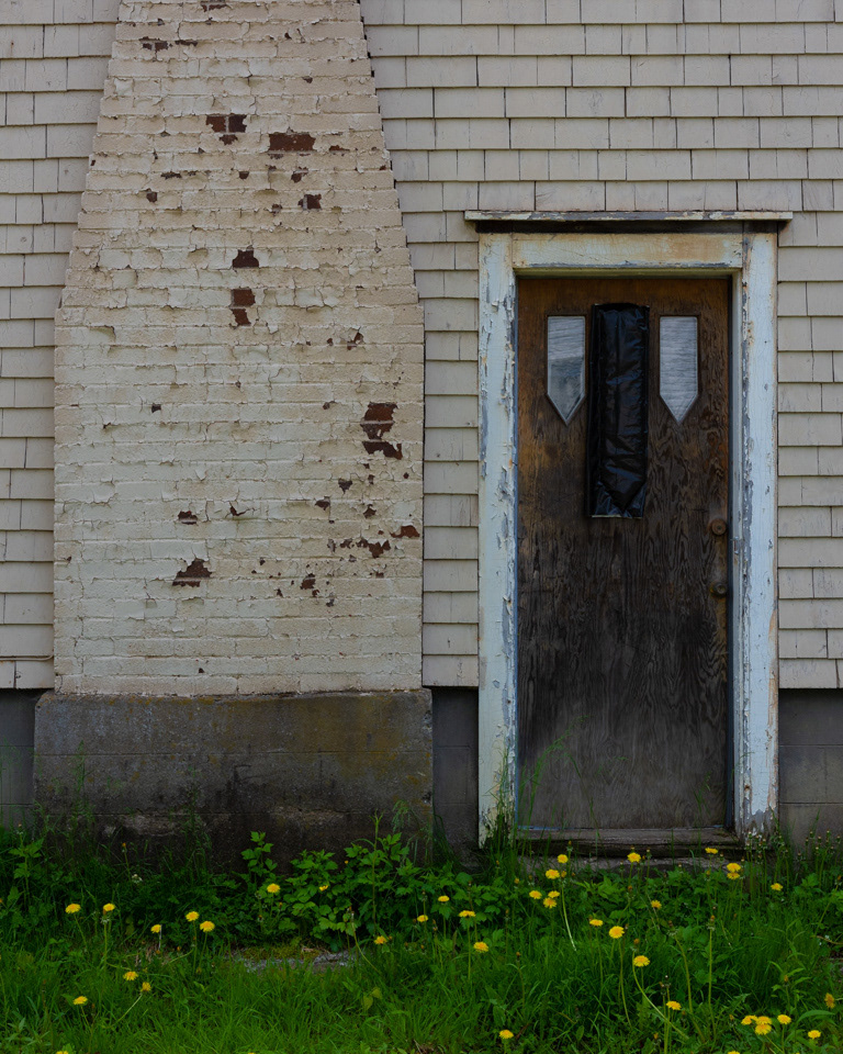 Weathered