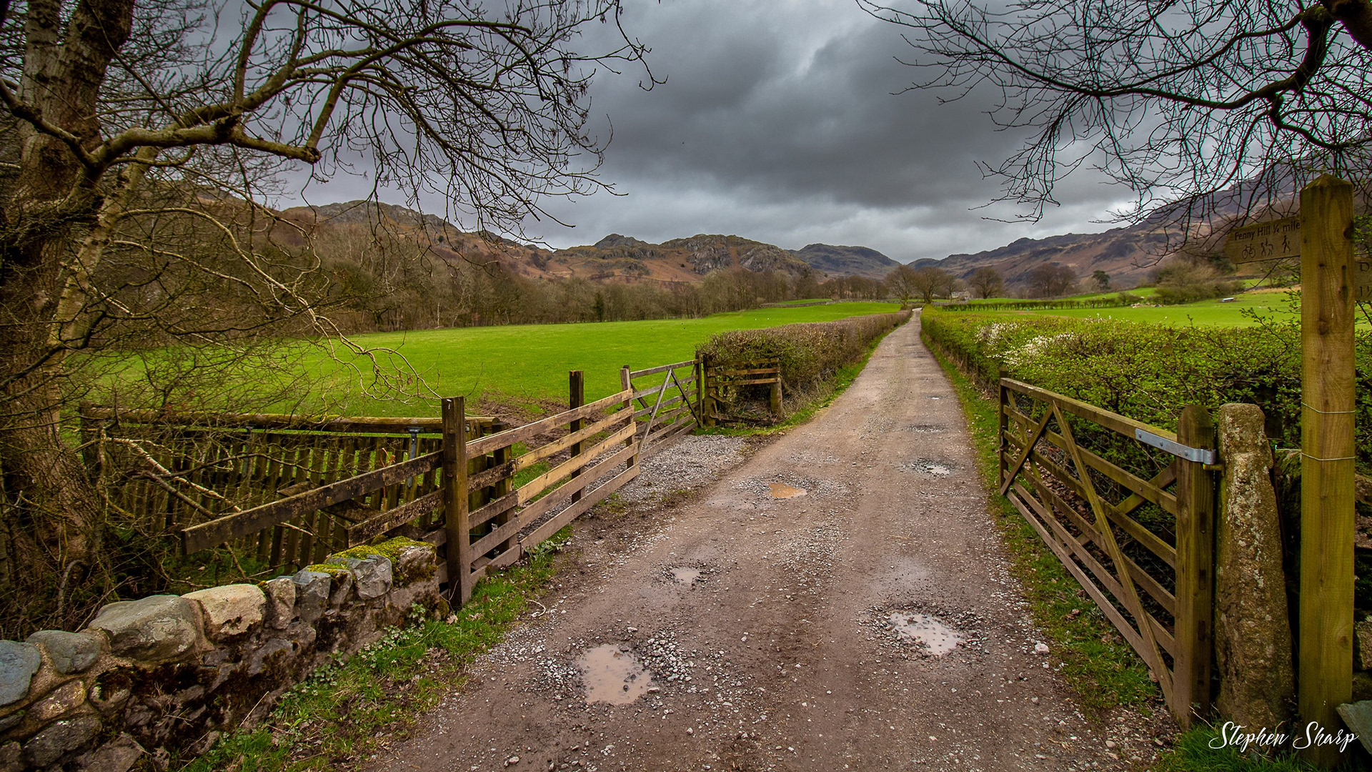 HillTop Photography Eskdale March 2019