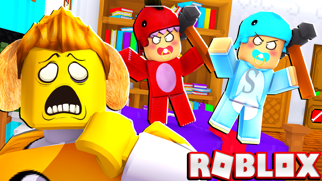 ROBLOX  Thumbnails