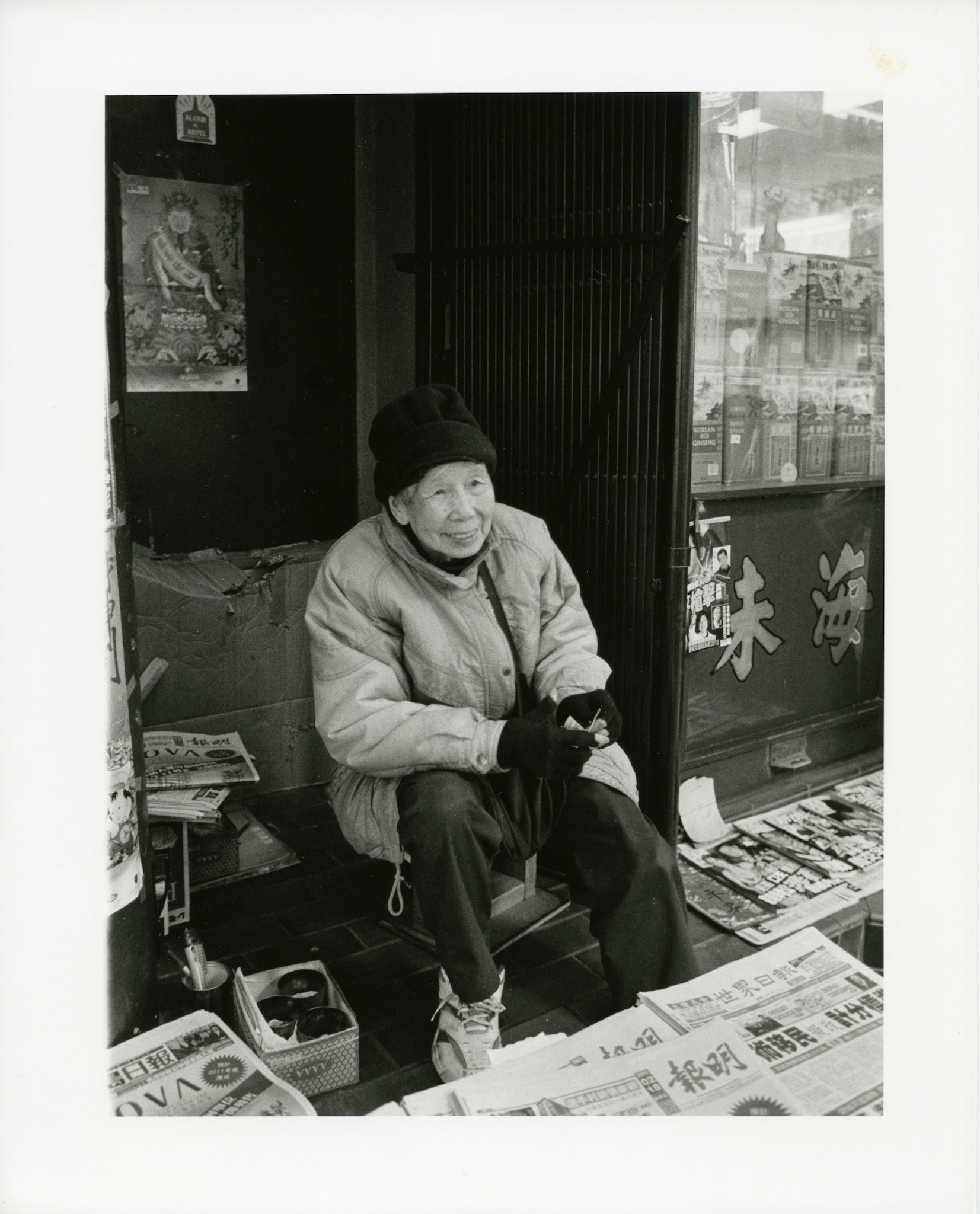Chinatown