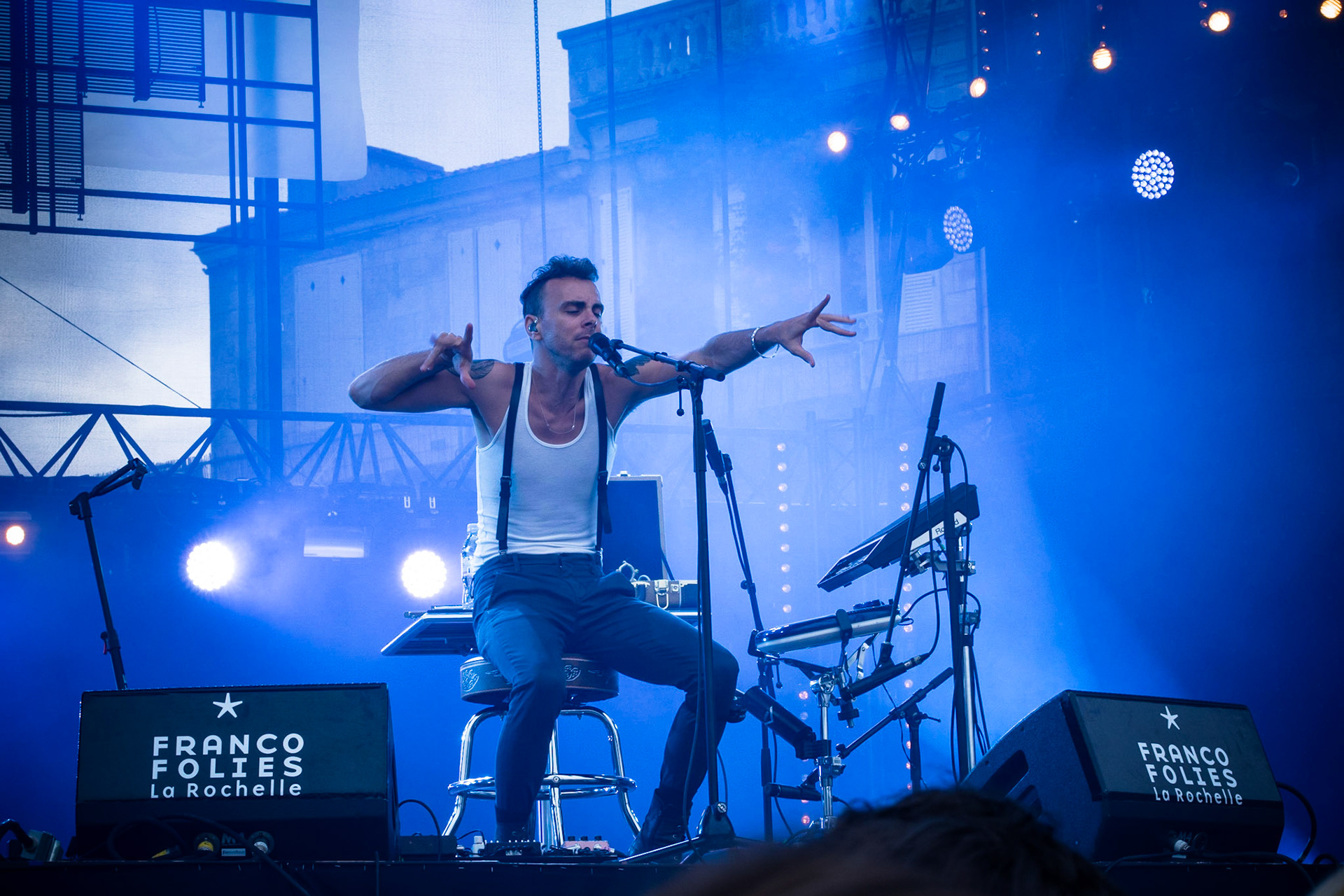 Francofolies 2014