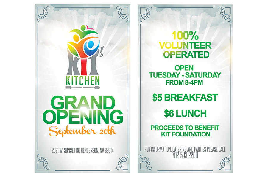 jokic design kits kitchen grand opening flyer