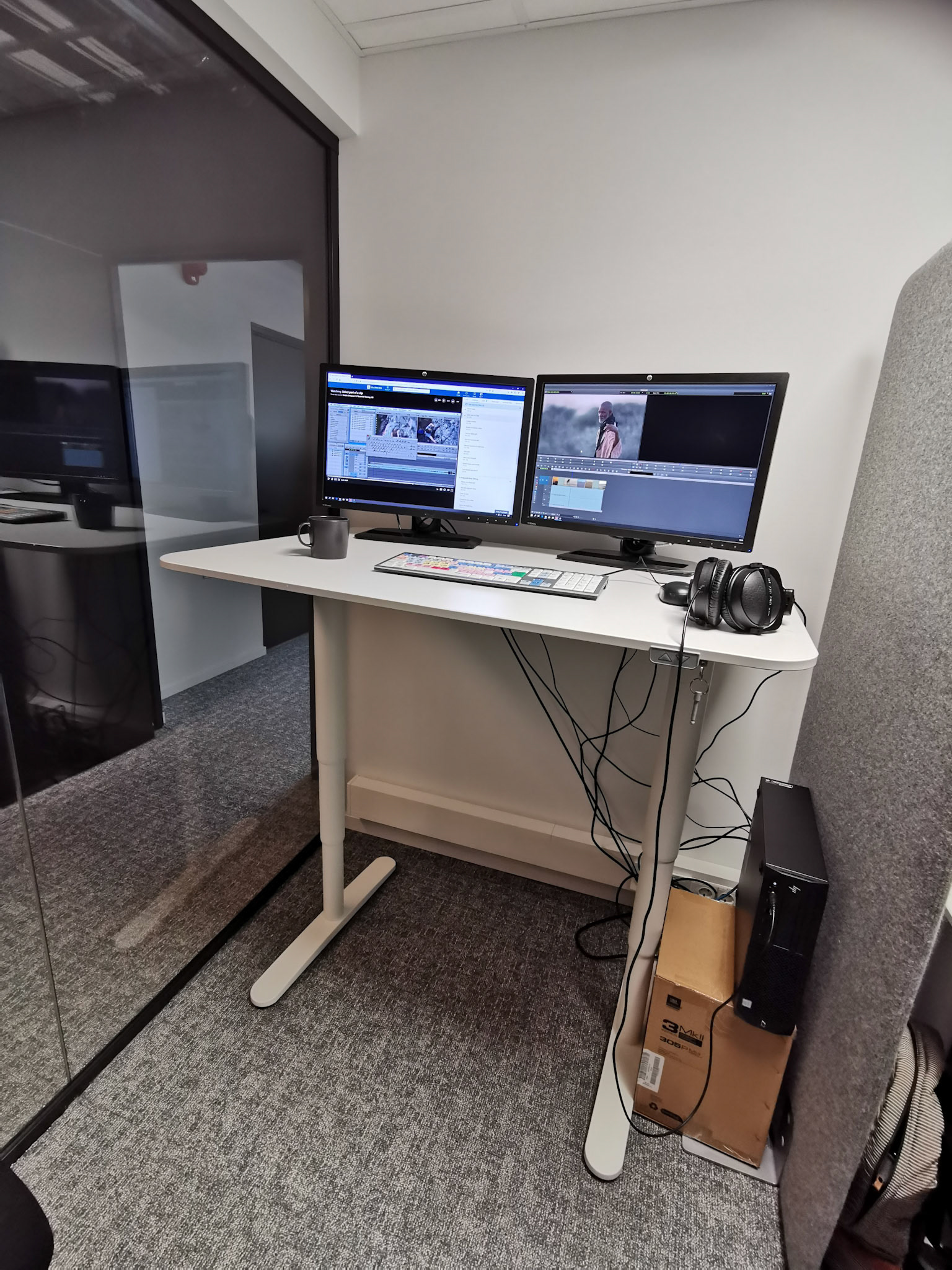 Klipping på Filmreaktor 2019