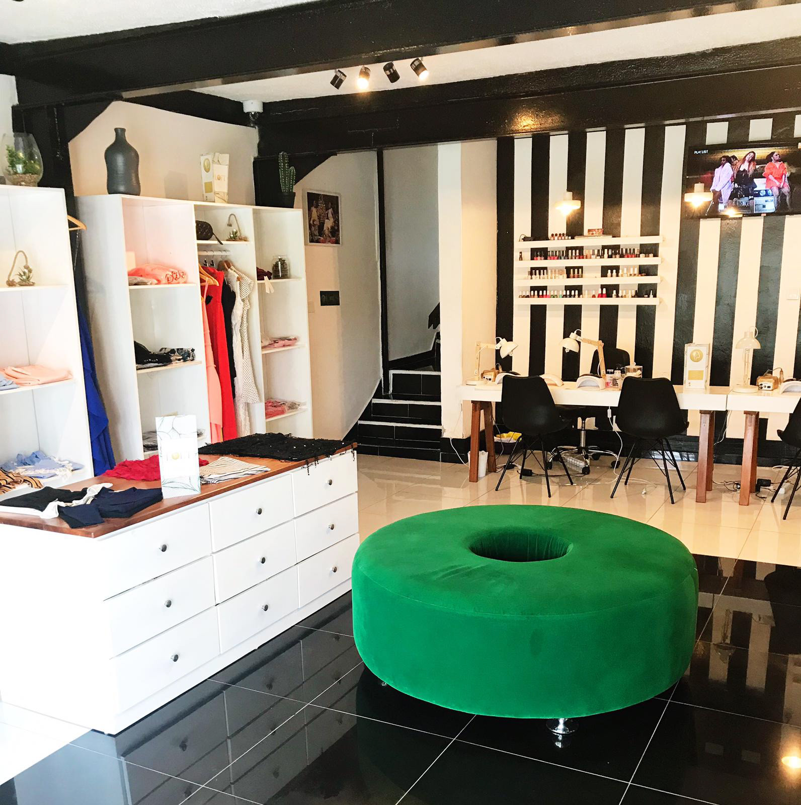 Espace Shooping
