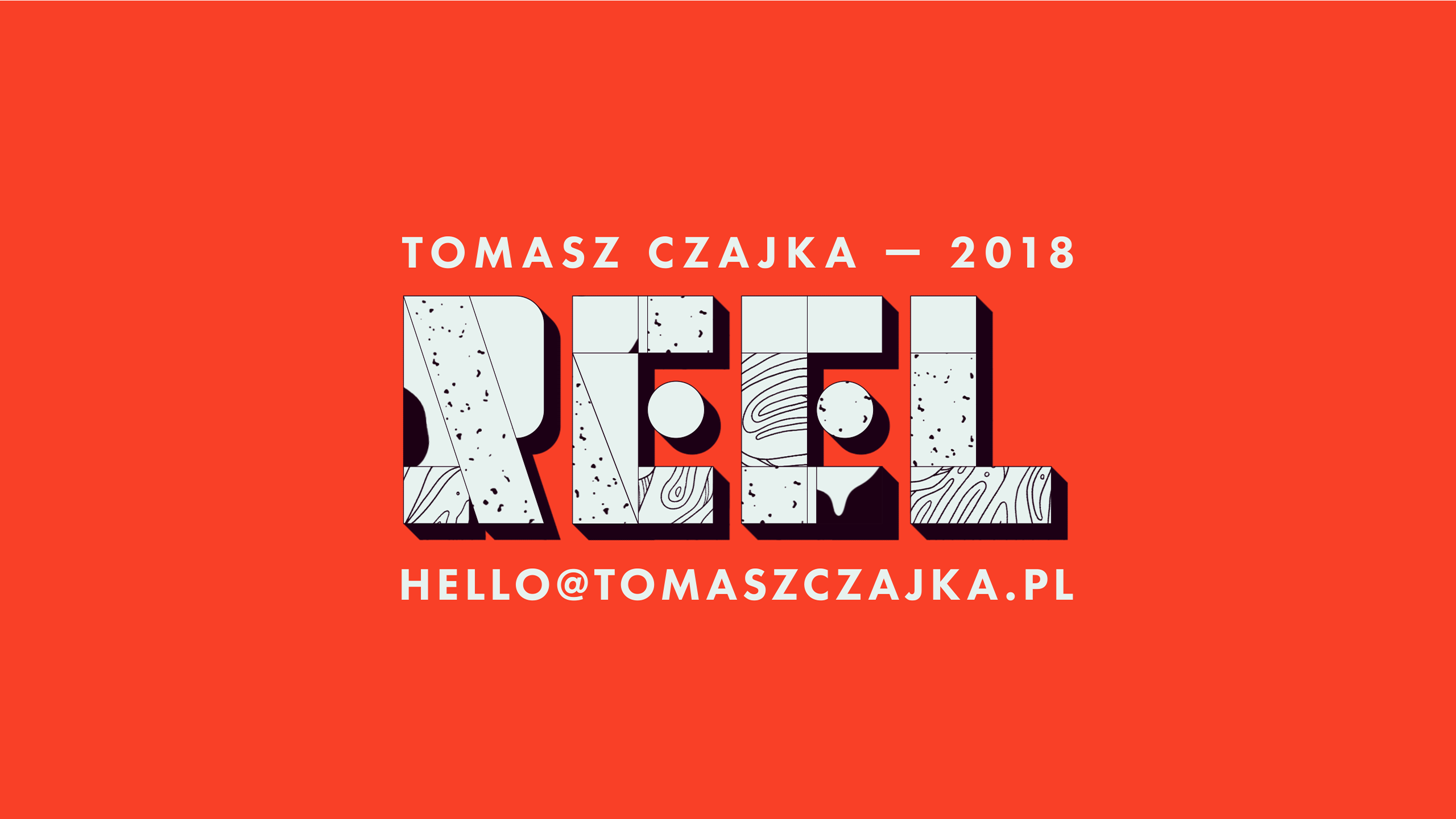 Tomasz Czajka - Motion Designer