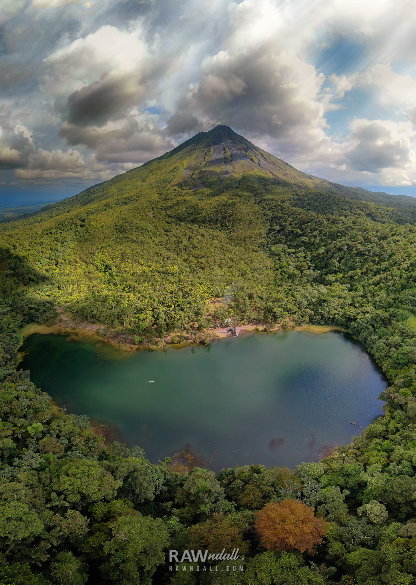 Volcán Arenal, Costa Rica