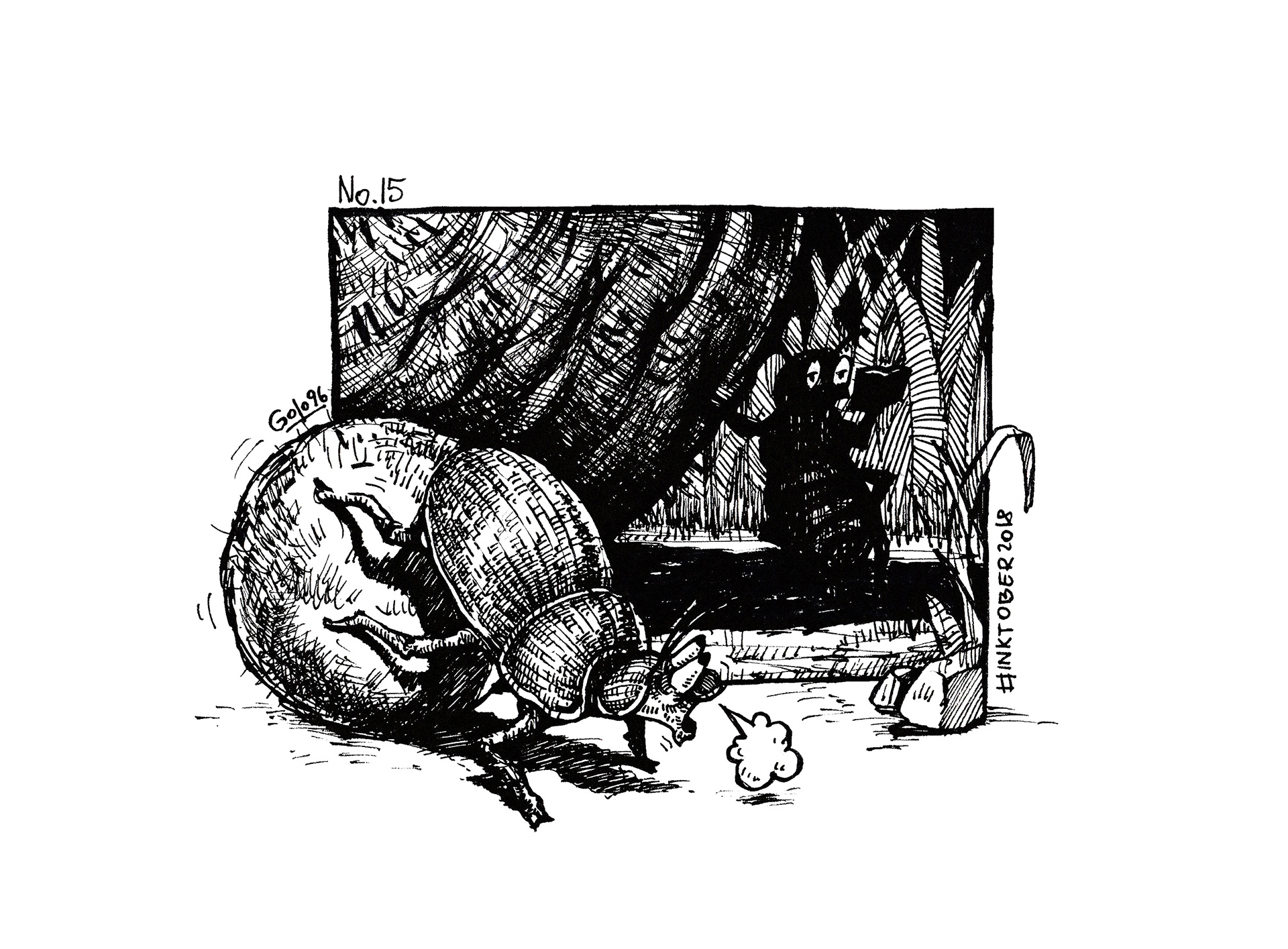 Day 15: Weak