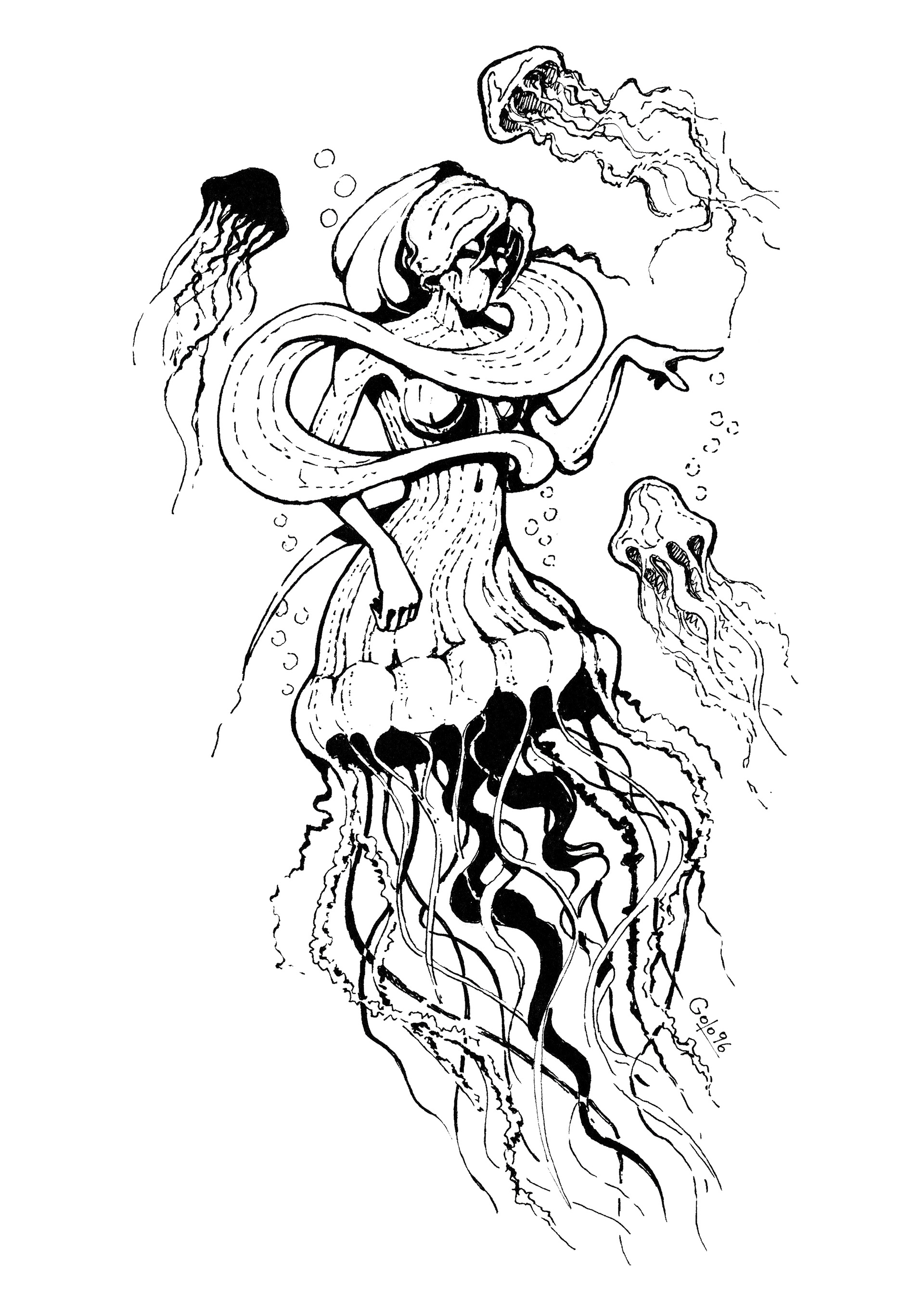 Day 10: Flowing
