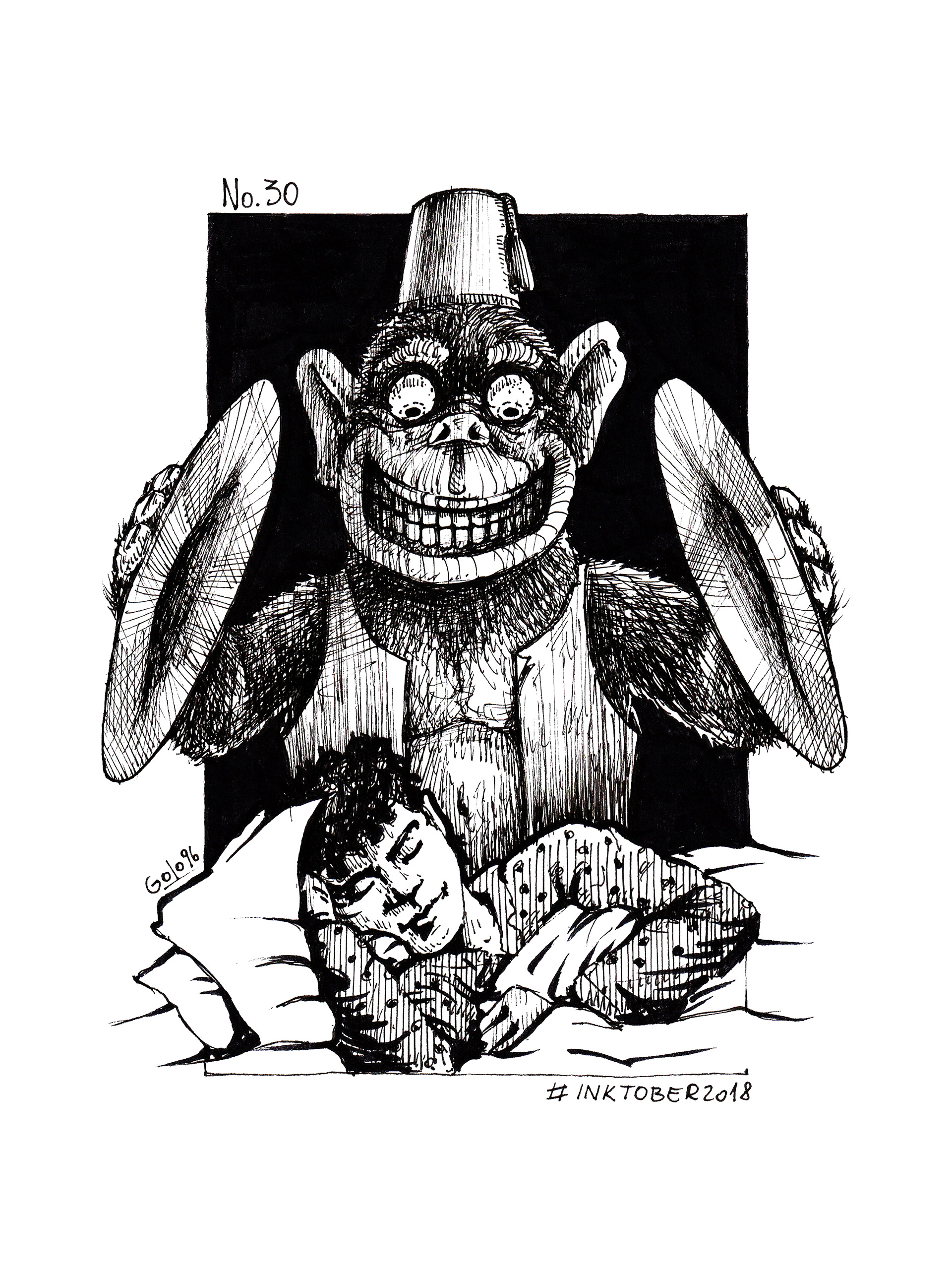 Day 30: Jolt