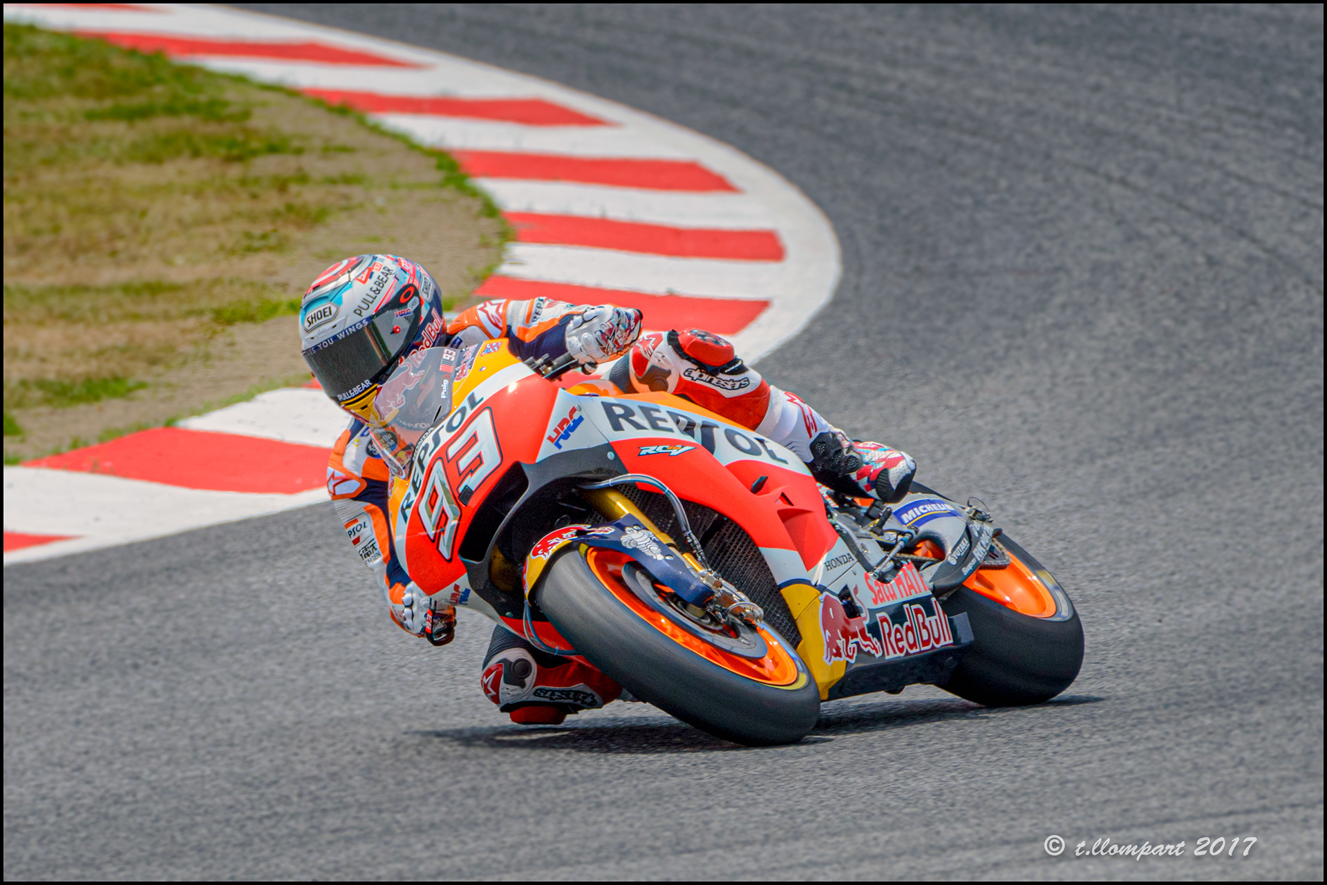 Circuït Barcelona (Montmeló) 2017