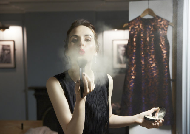 Michelle Dockery