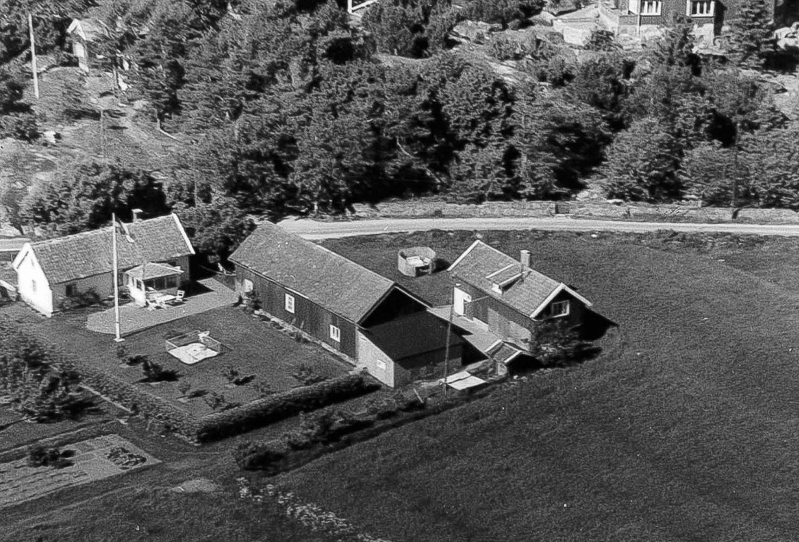 Stigfelt Kyvik 1958