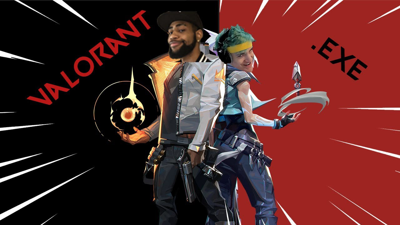 Zyiers Edits Valorant Funny Thumbnail