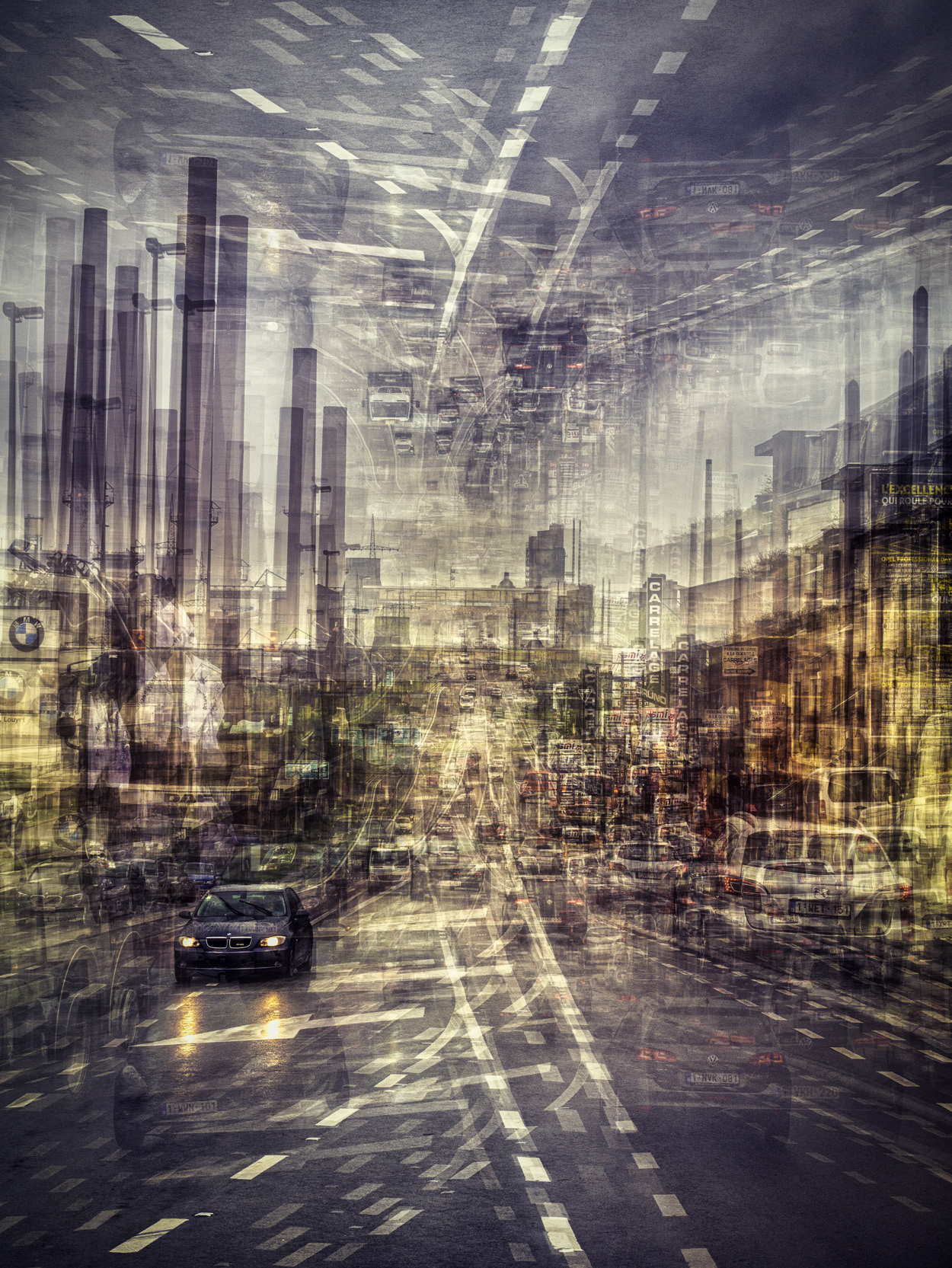 "the loop" - limited edition of 8
