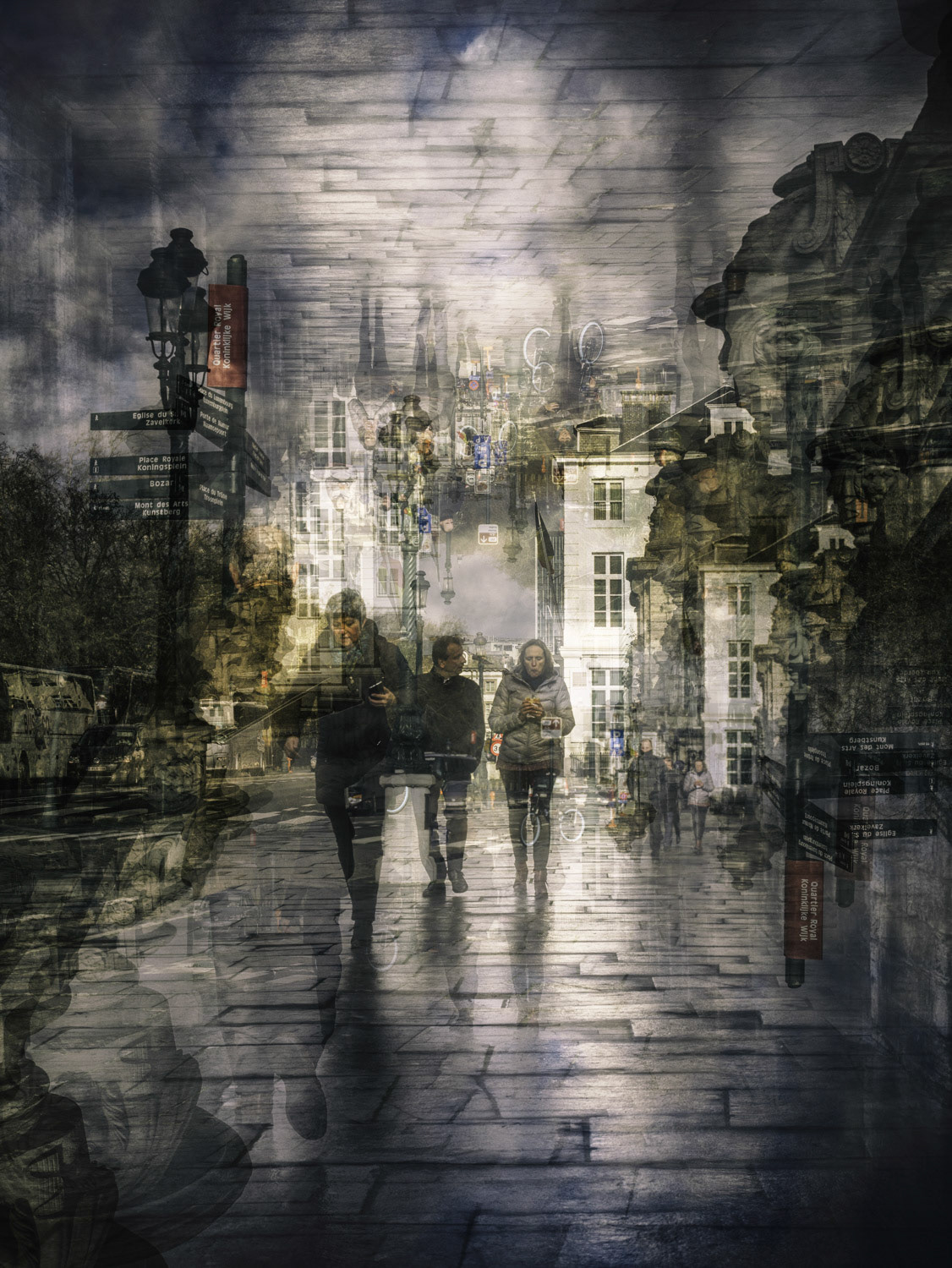 "light mood" - limited edition of 8