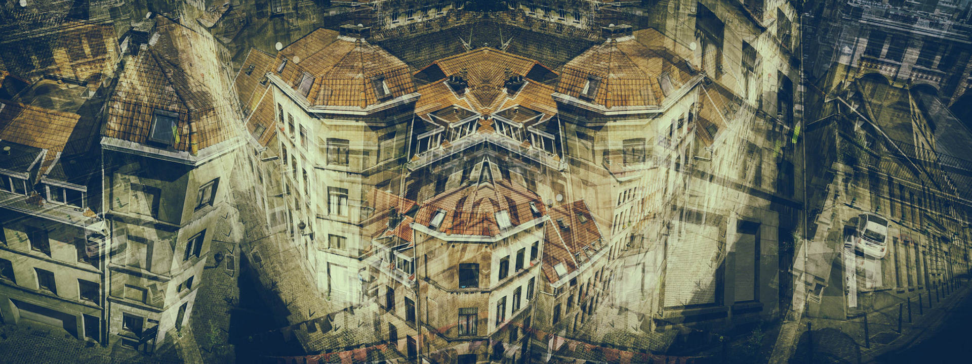 "strange view" - limited edition of 8