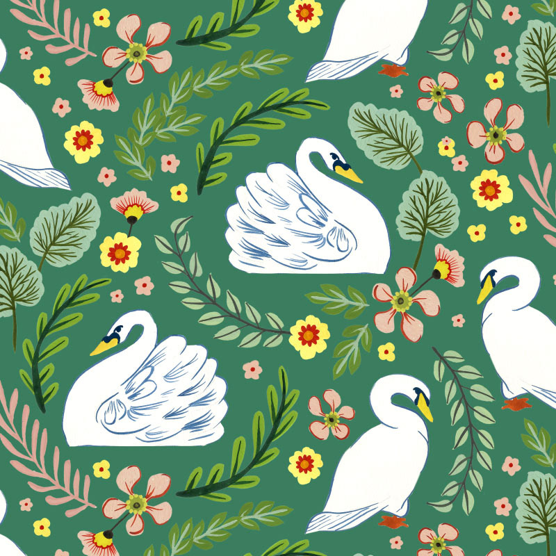 SWAN LAKE | FERN