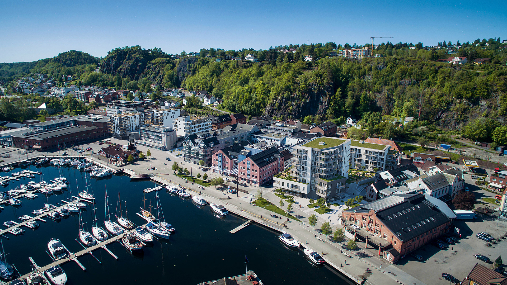 MPVIS Apartments in Horten