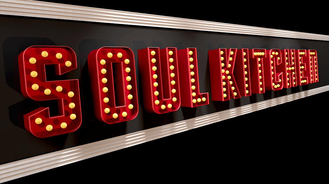 Ryan Cressionnie Soul Kitchen Marquee