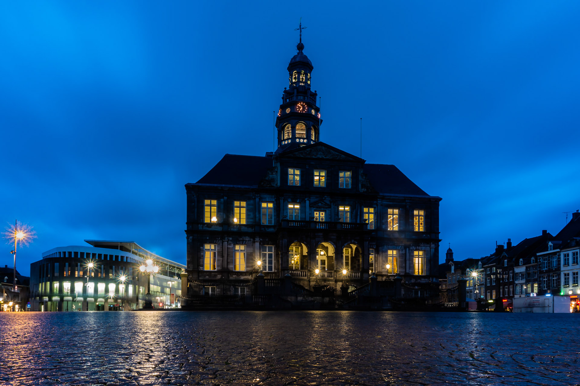 Maastricht - Stadhuis