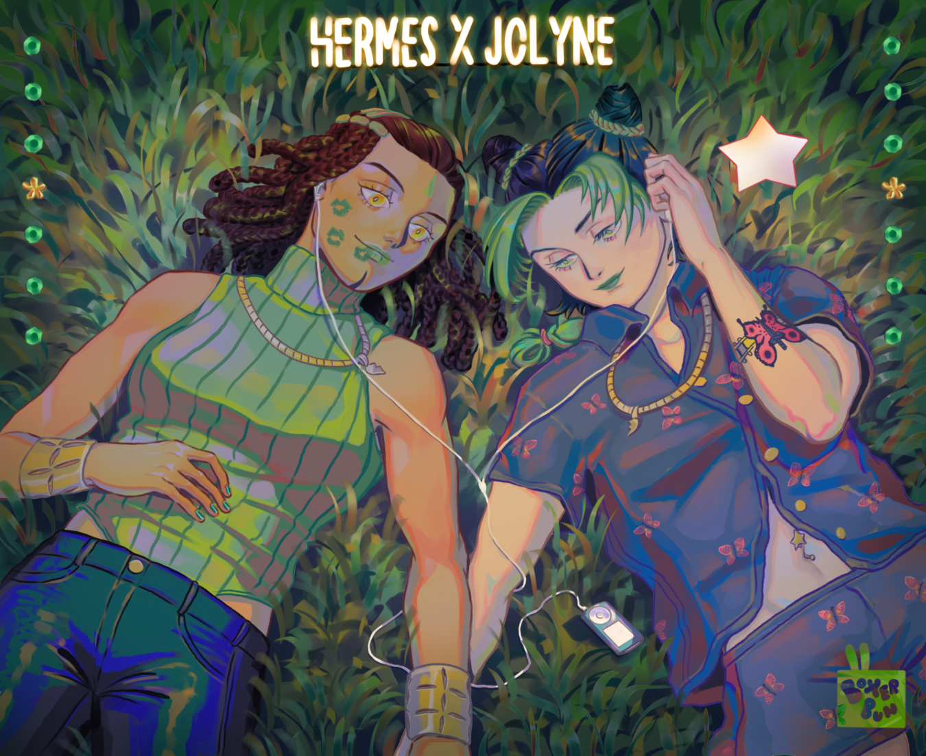 Hermès x Jolyne, Personal Piece, 2020