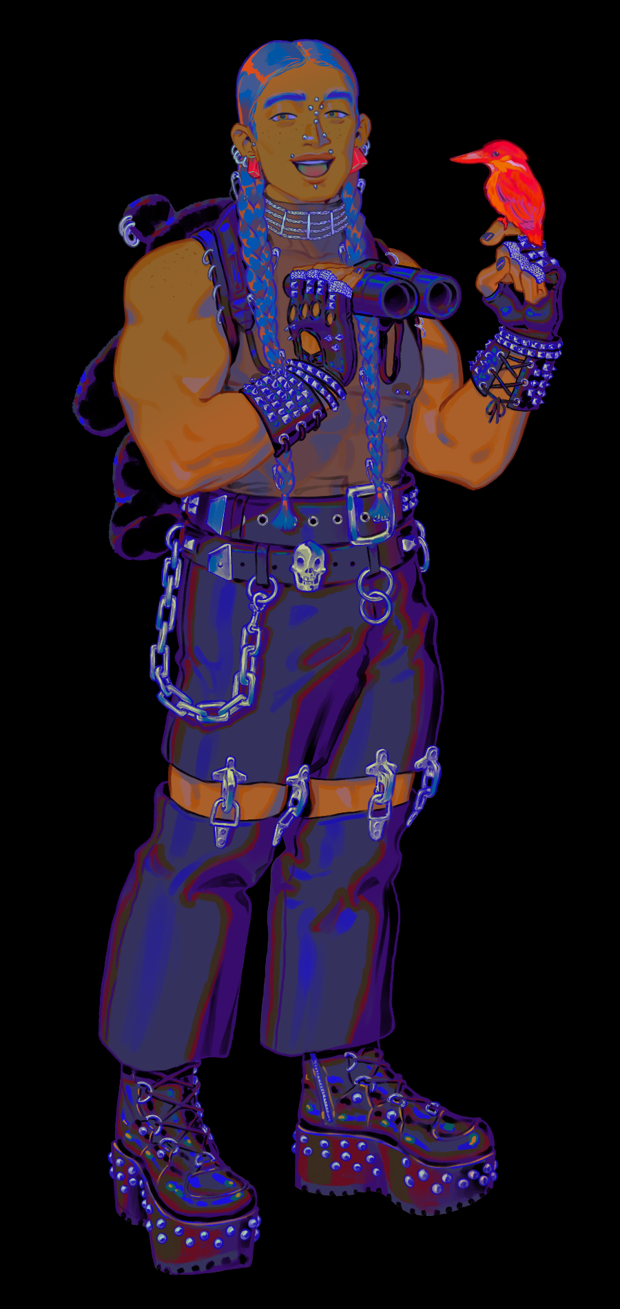 Himbo, Personal Piece, 2021